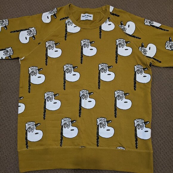 FA Snoopy Acid Crewneck - Picture 2 of 6